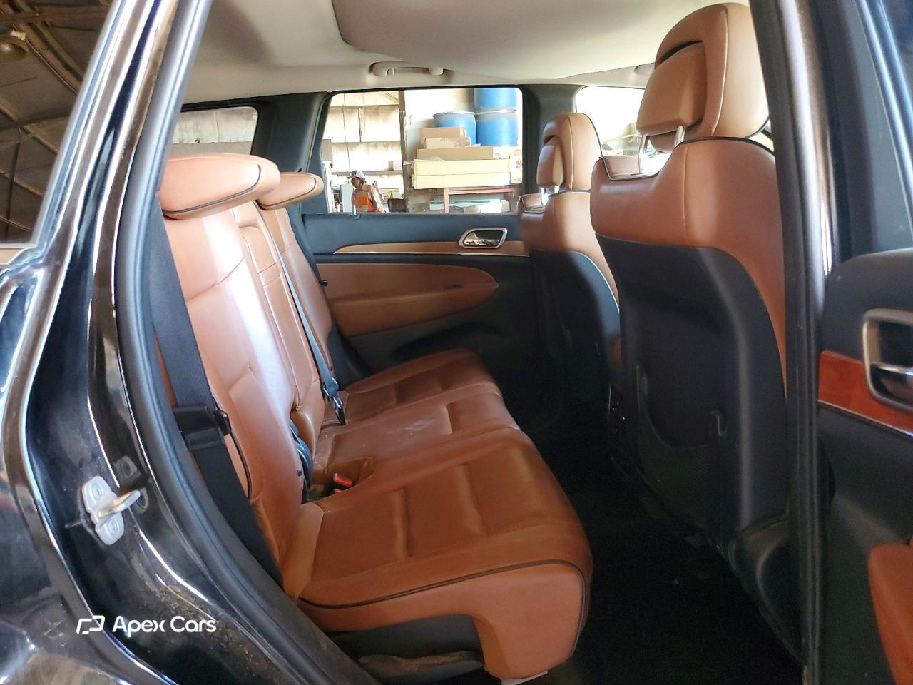 Jeep Cherokee 2012