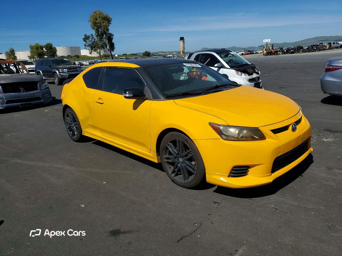 Scion tC 2012