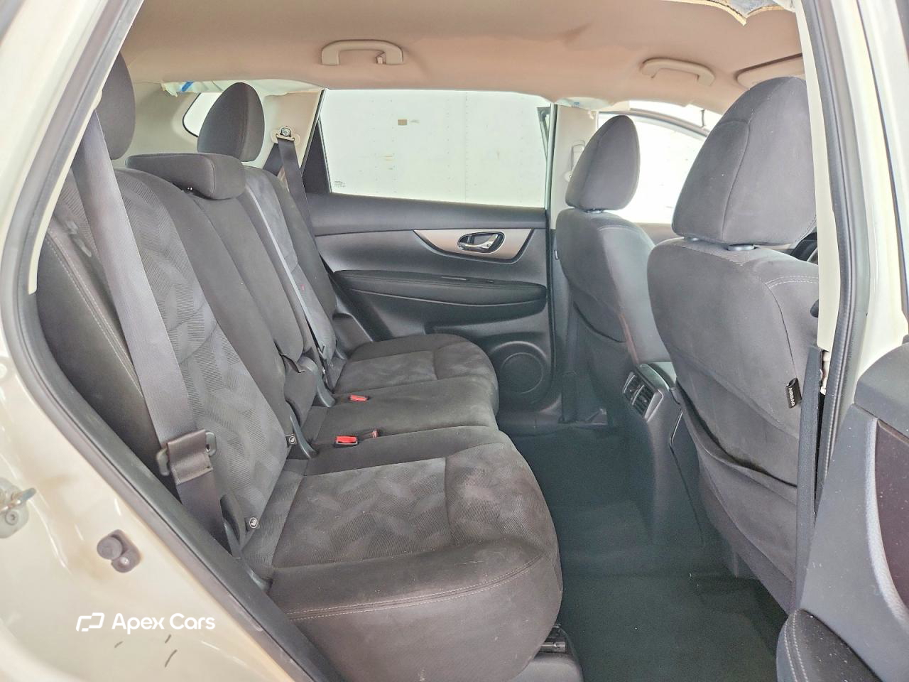 Nissan Rogue 2016