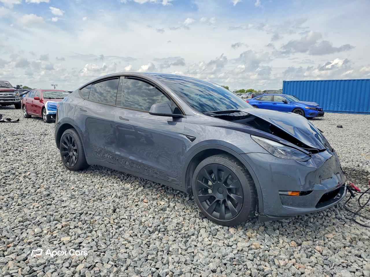 Tesla Model Y 2023