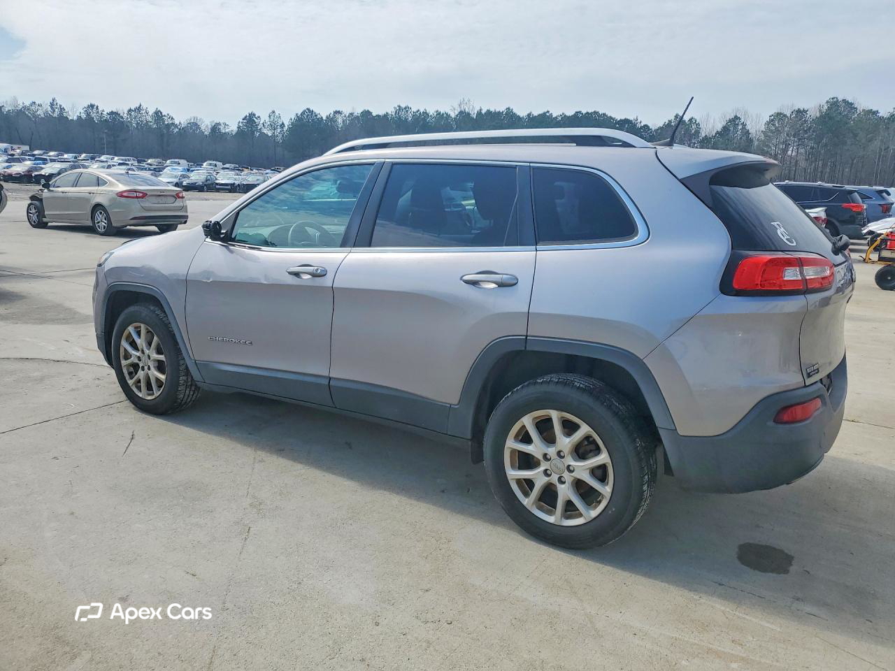 Jeep Cherokee 2018
