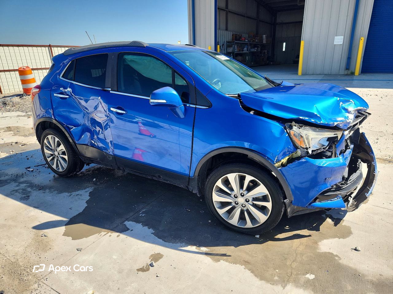 Buick Encore 2017