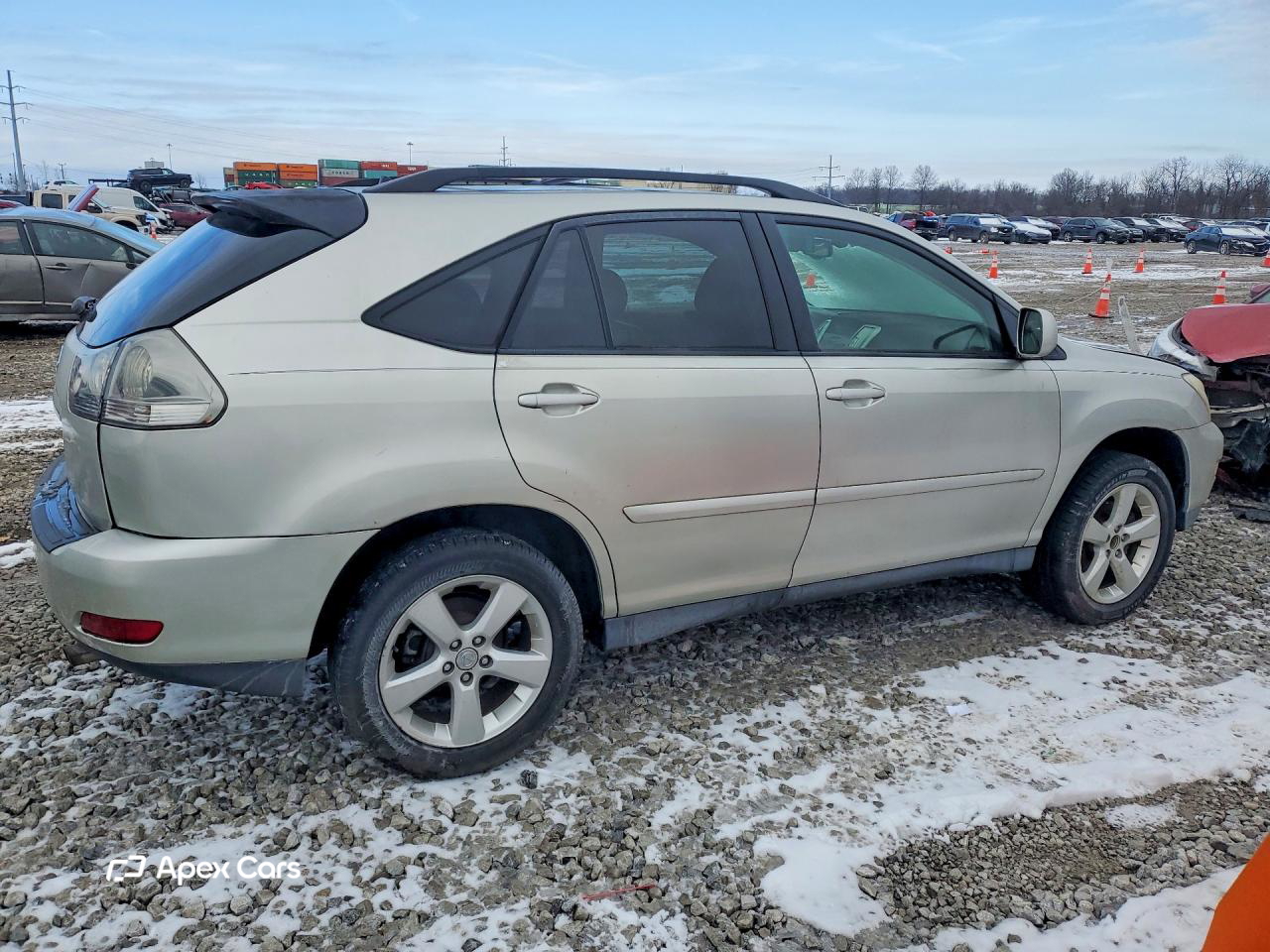 Lexus RX 2006