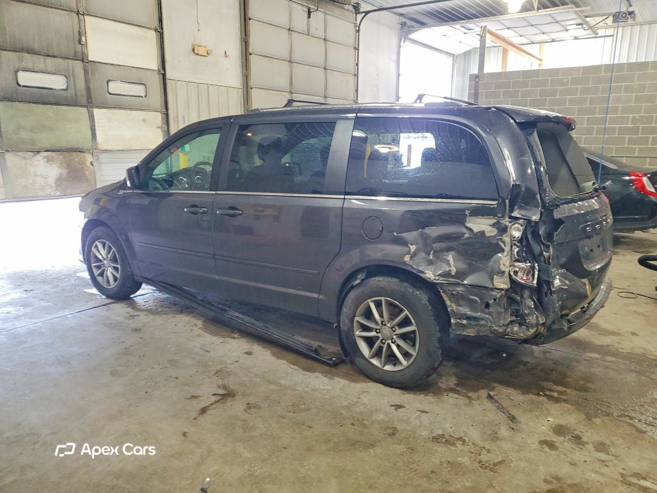 Dodge Caravan 2015