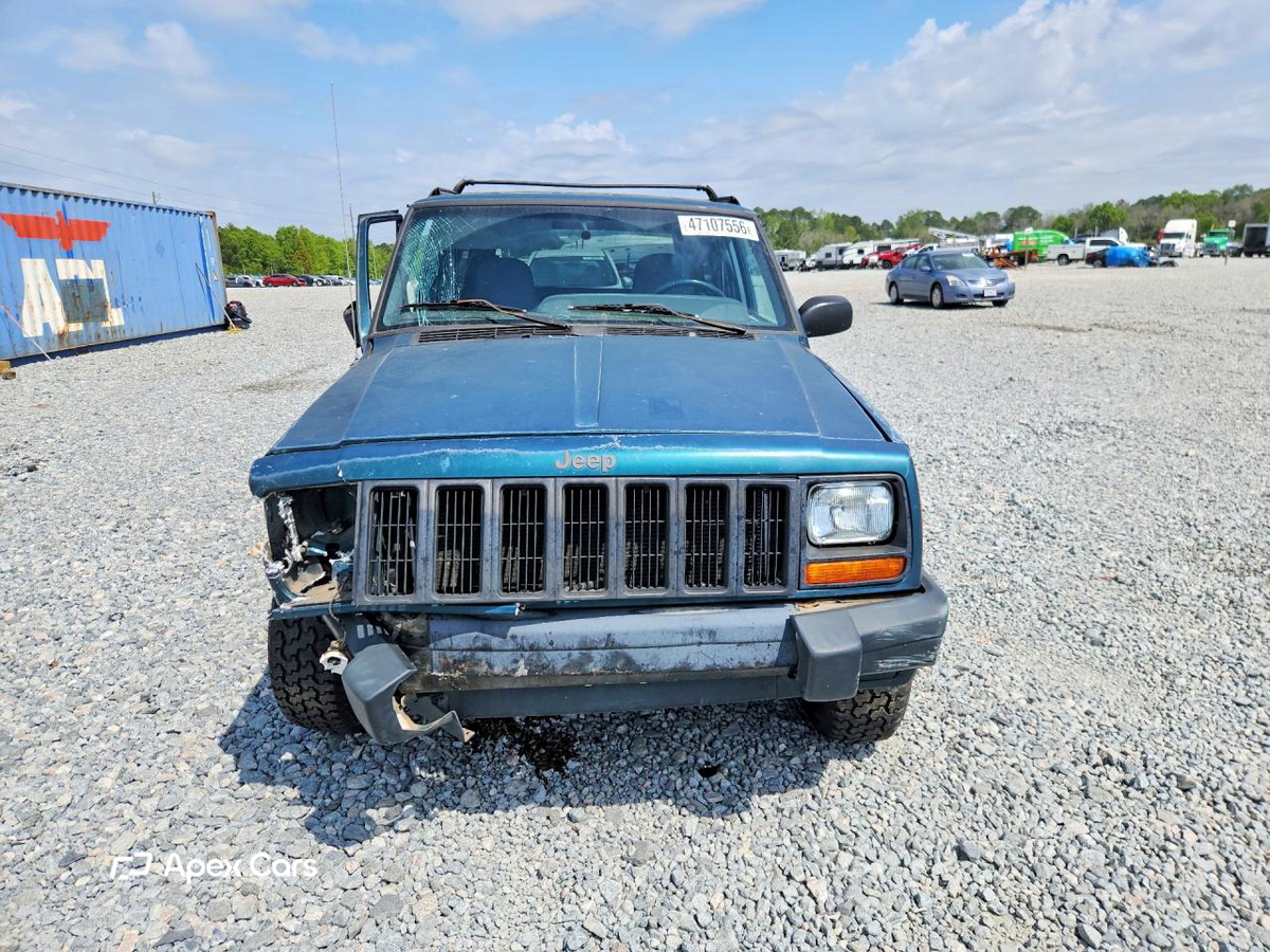 Jeep Cherokee 1997