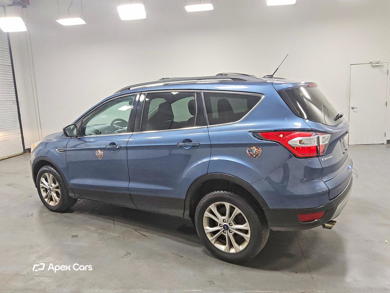 Ford Escape 2018