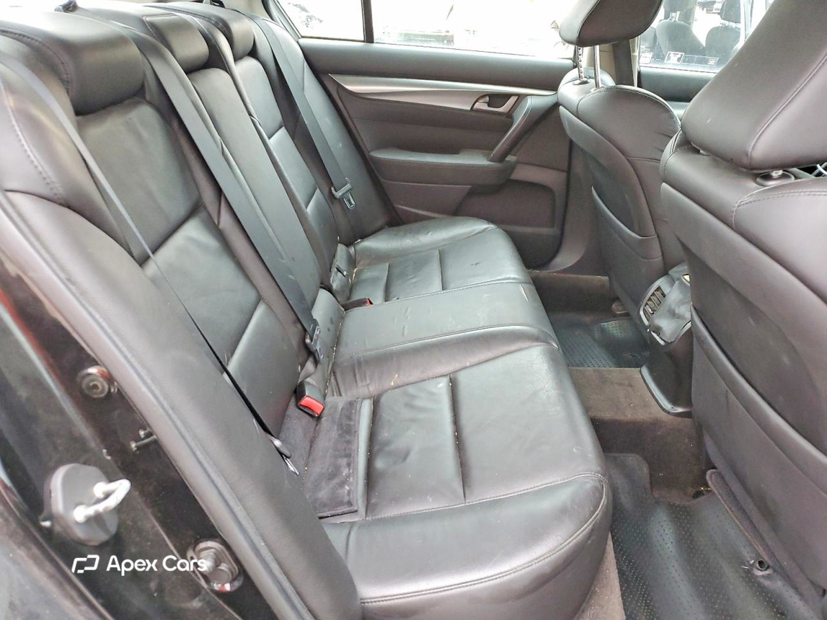 Acura TL 2011