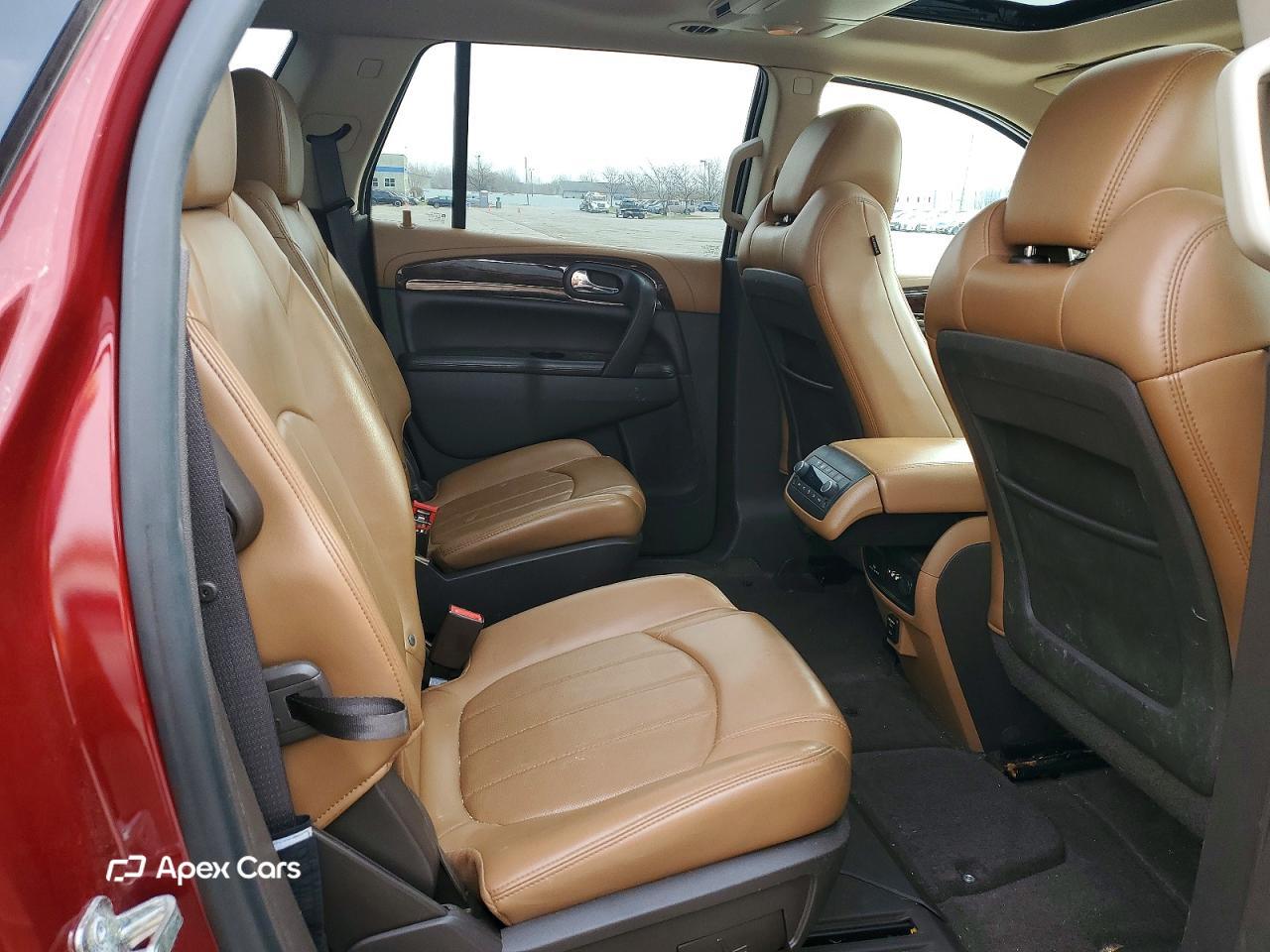 Buick Enclave 2015