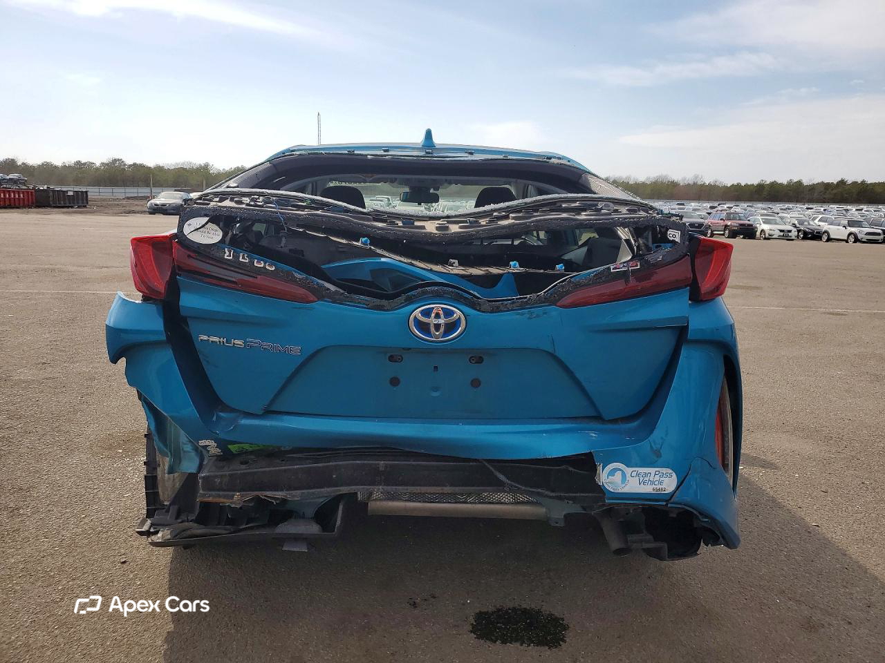 Toyota Prius 2021