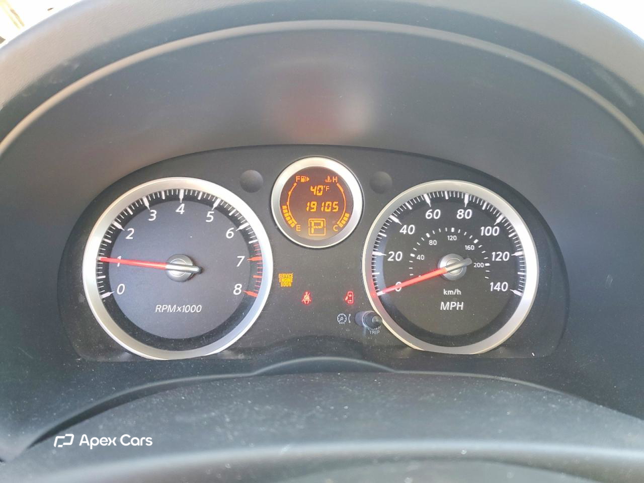 Sentra 2010