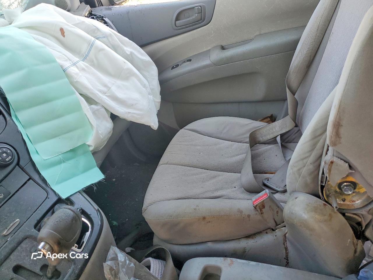 Kia Sedona 2009