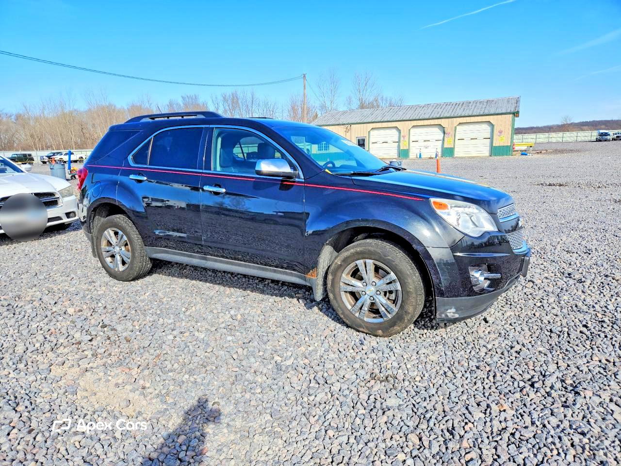 Chevrolet Equinox 2014