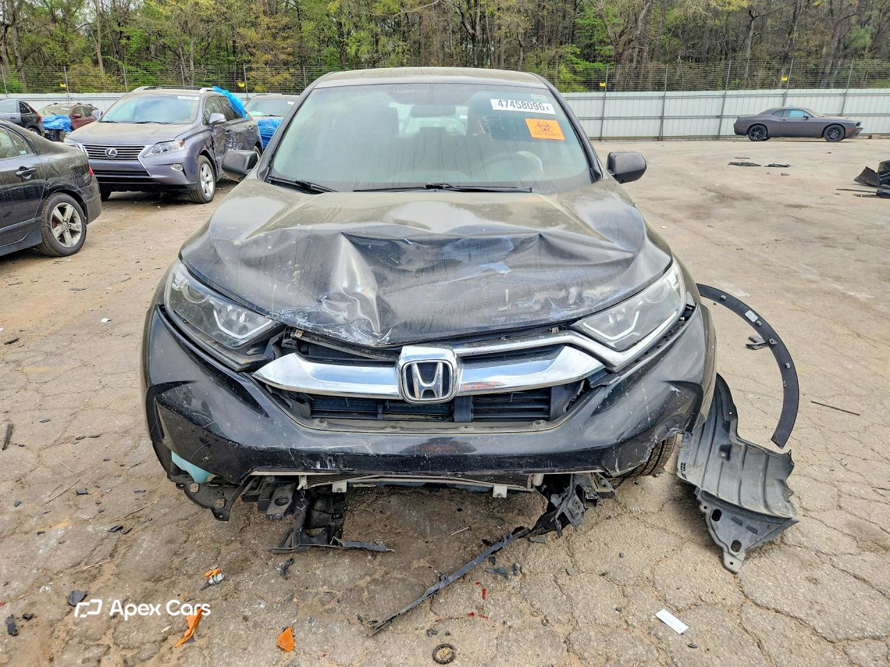 Honda CR-V 2017