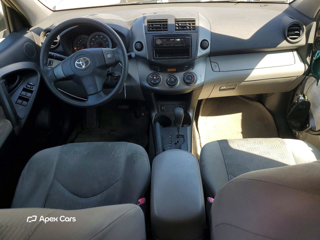Toyota RAV 4 2010