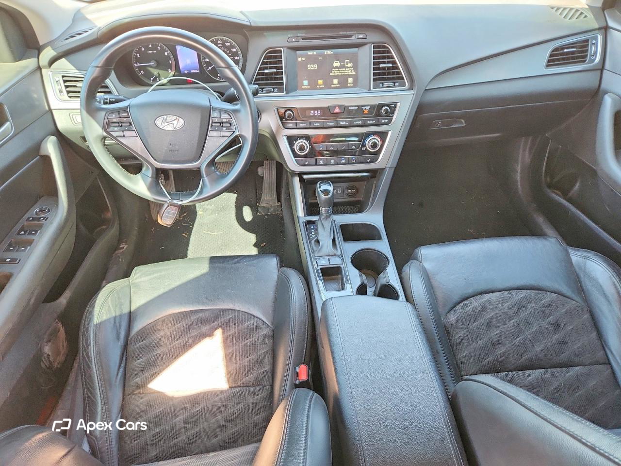 Hyundai Sonata 2016
