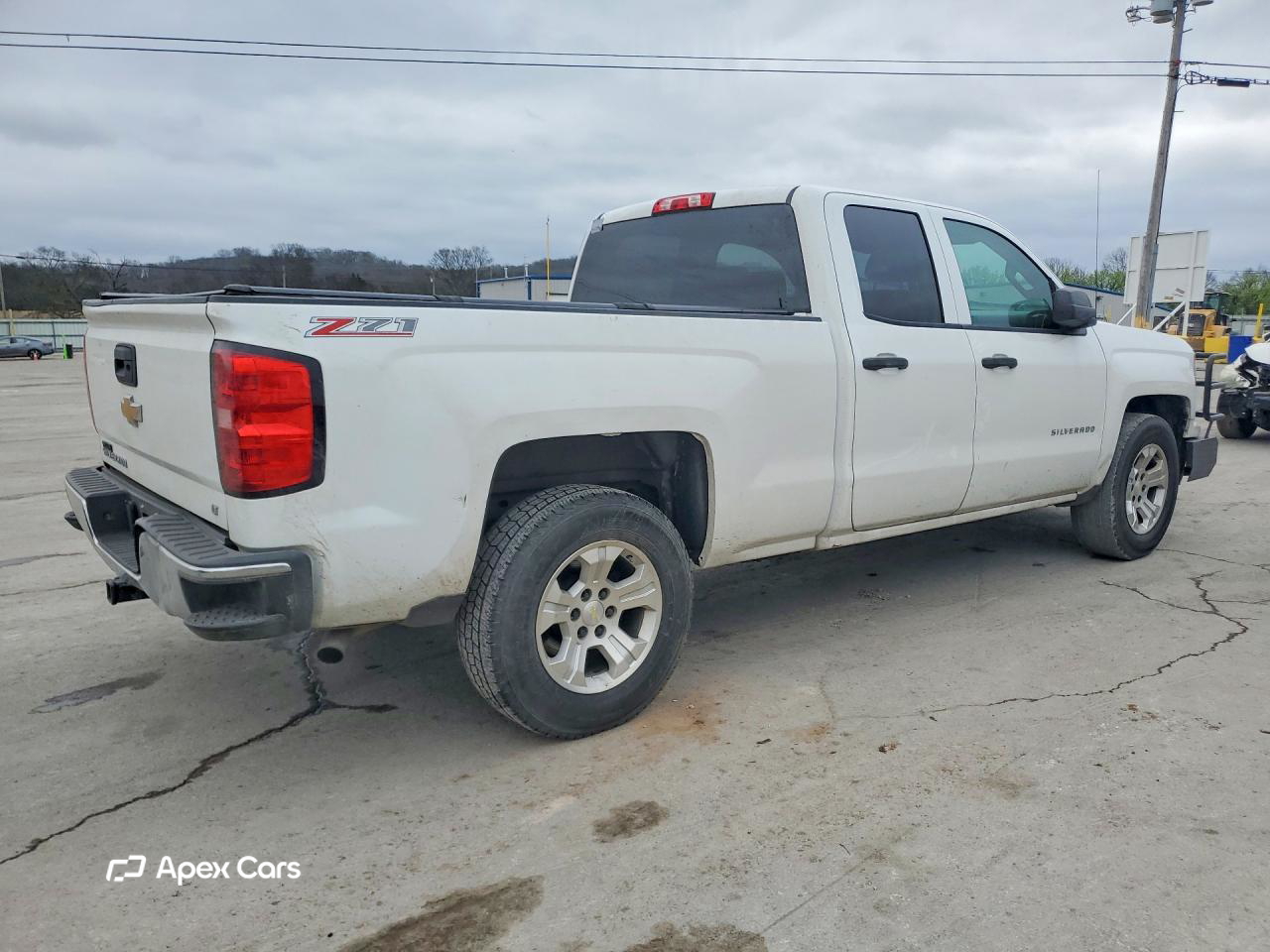 Chevrolet Silverado 2014