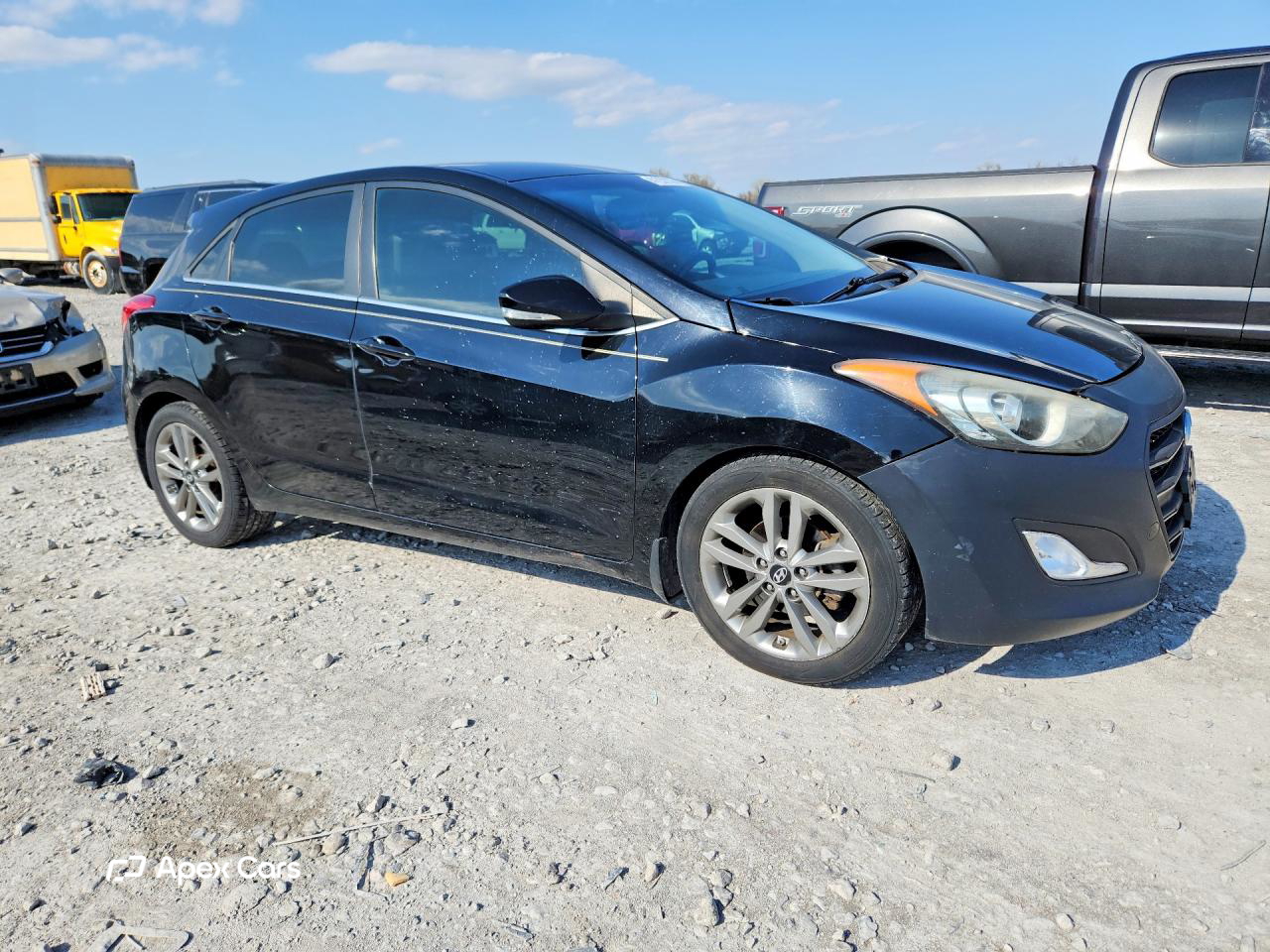 Hyundai Elantra 2016