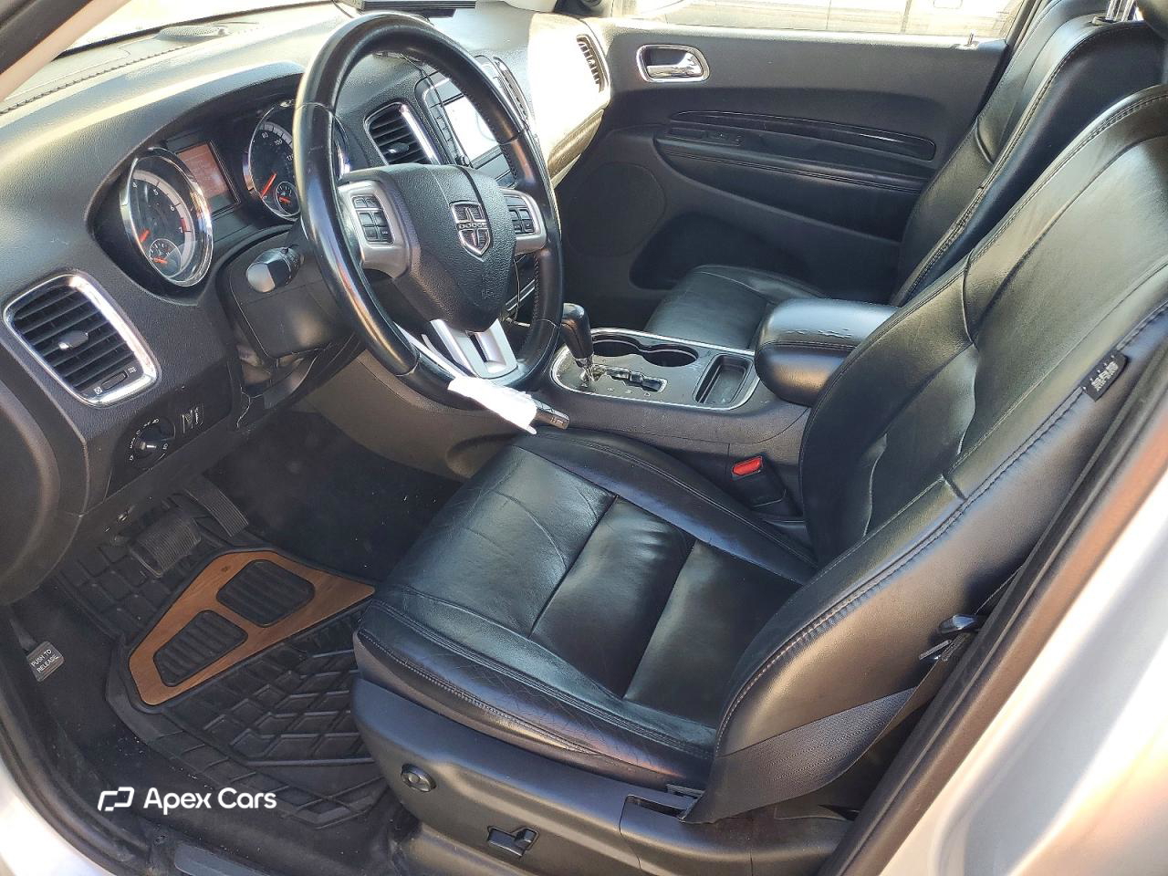 Dodge Durango 2012