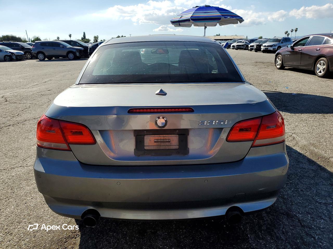 BMW Series 3 2009