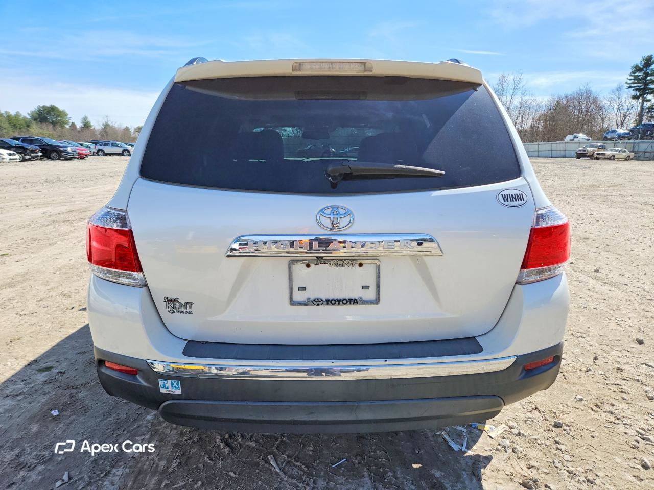 Toyota Highlander 2011