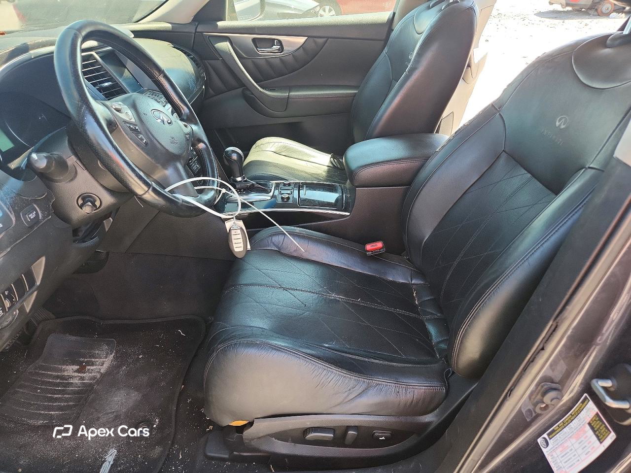 Infiniti FX 2010