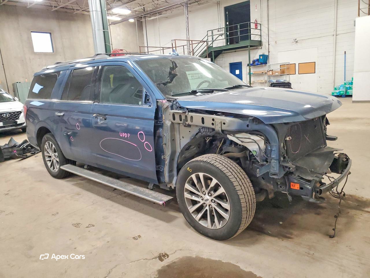 Ford Expedition 2018