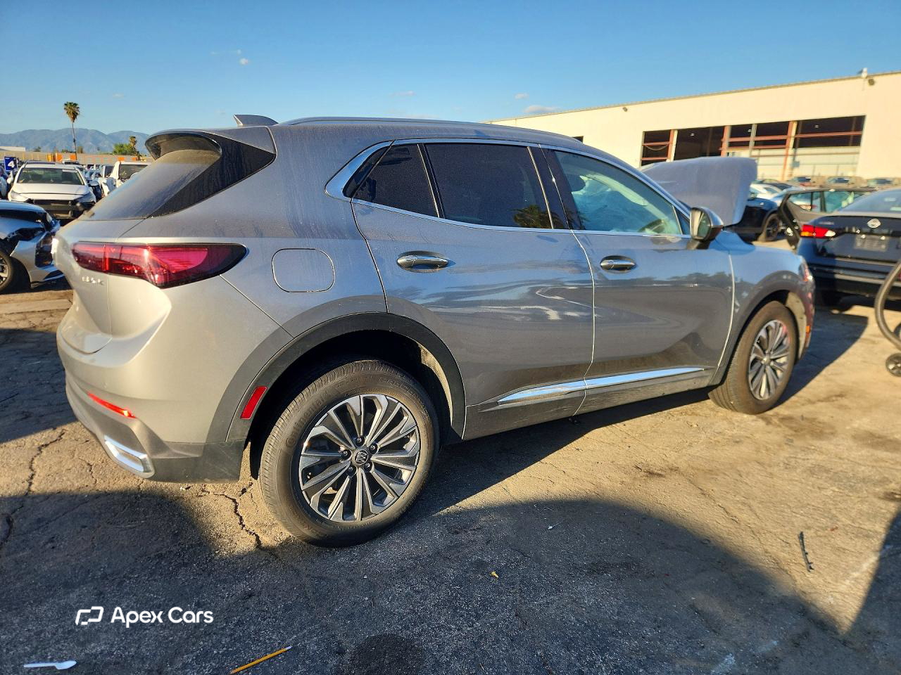 Buick Envision 2024