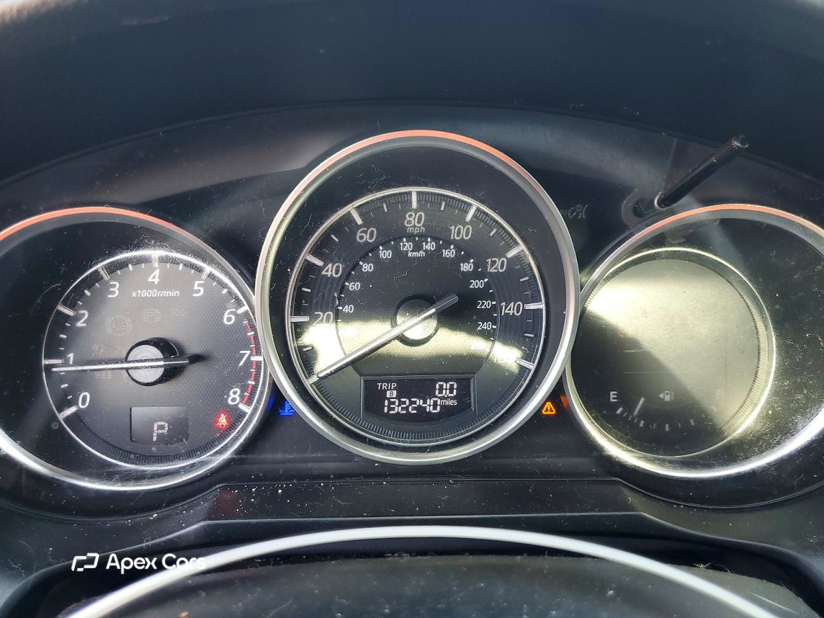 Mazda 6 2016
