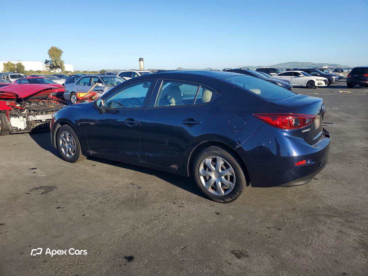 Mazda 3 2014