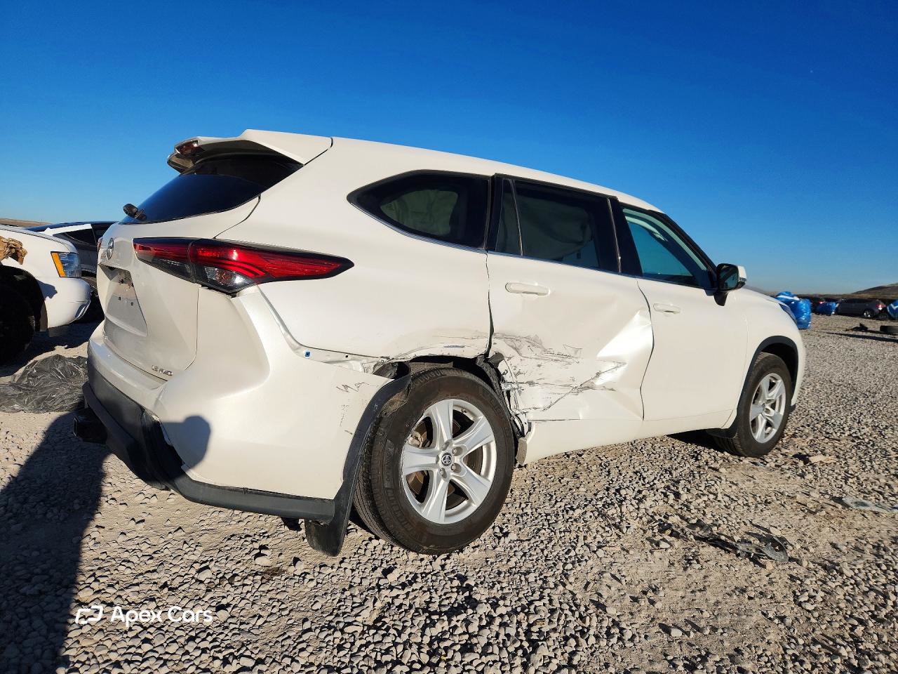Toyota Highlander 2021