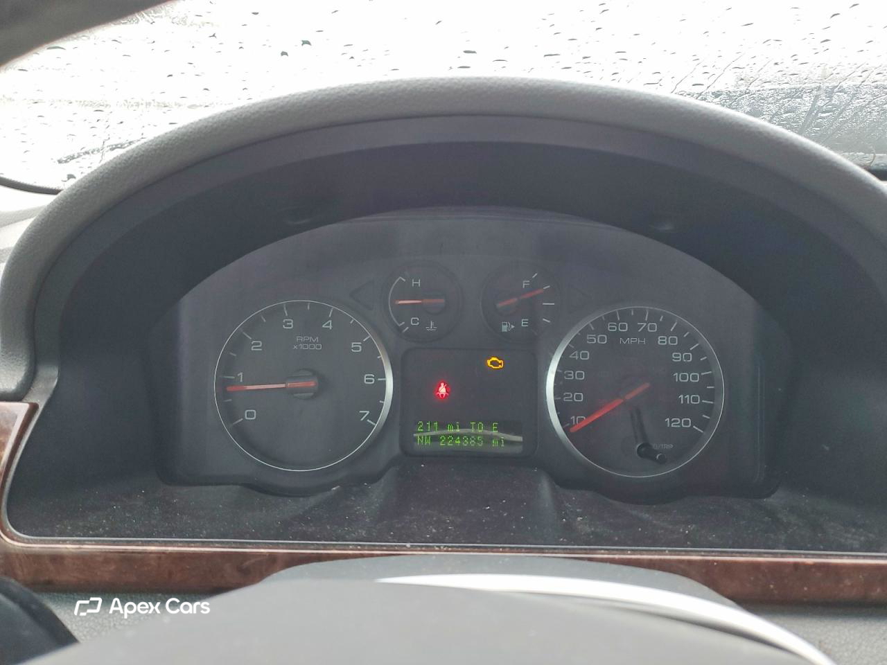Ford Five Hundred 2006
