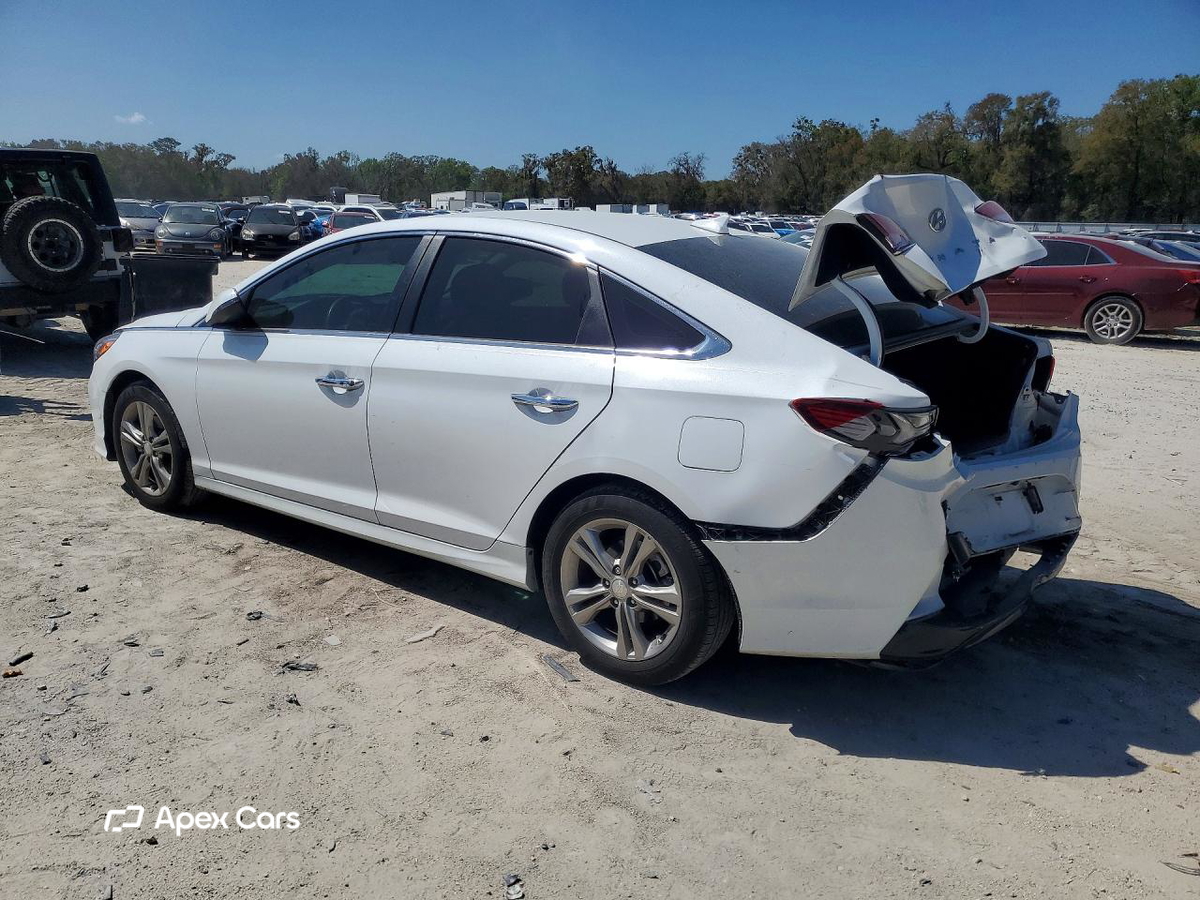 Hyundai Sonata 2018
