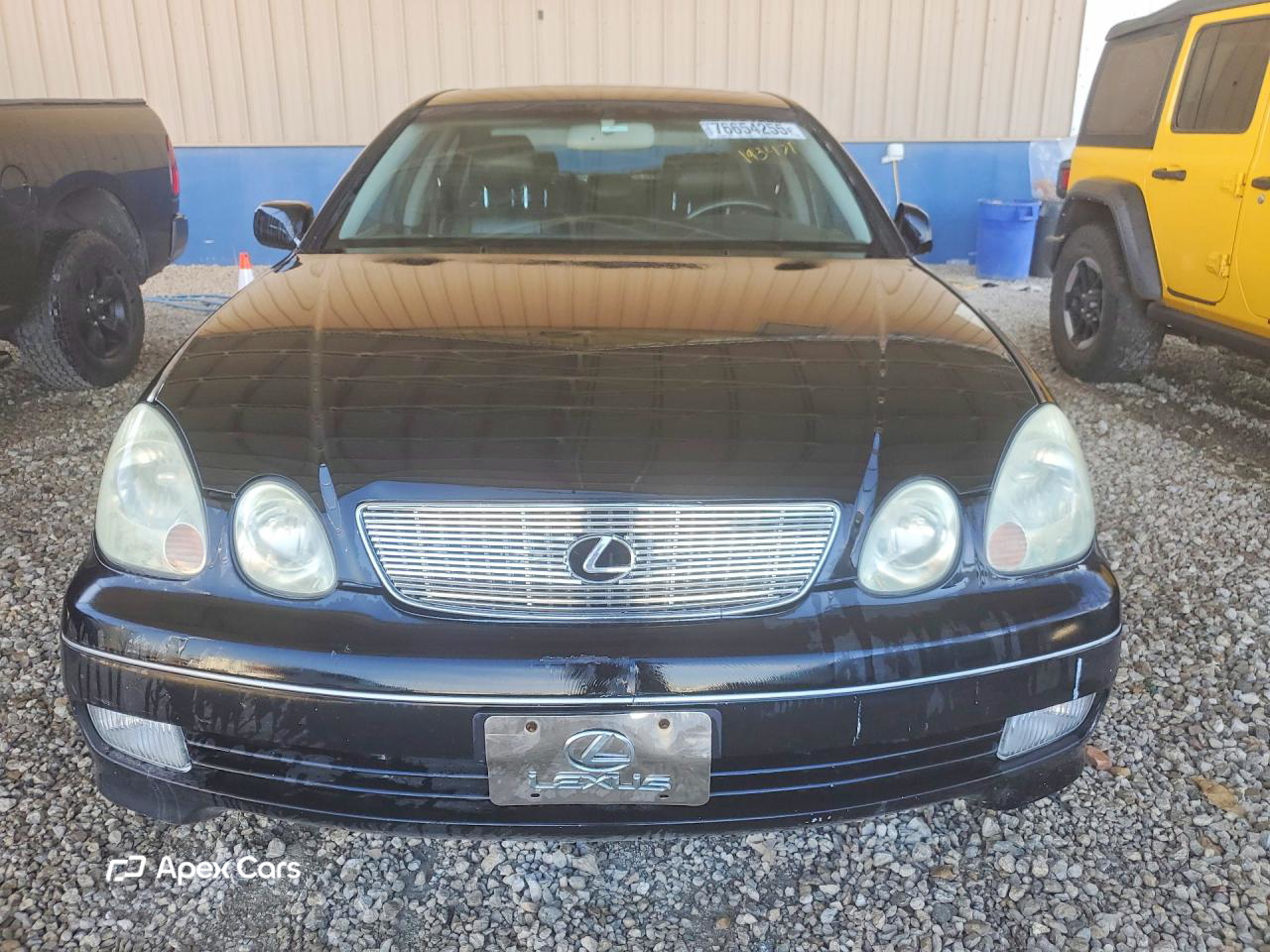 Lexus GS 2004