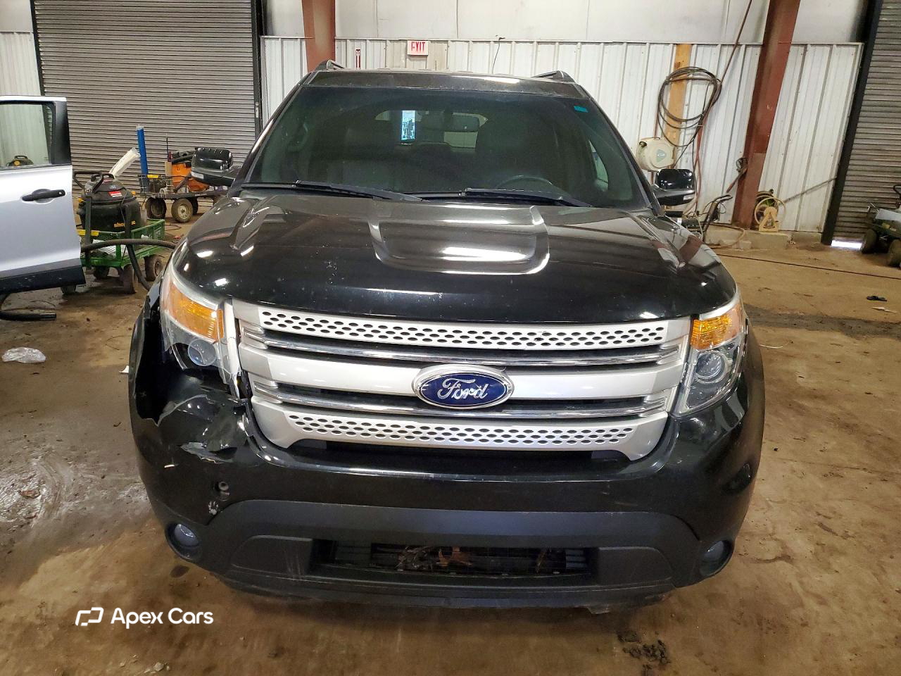 Ford Explorer 2015
