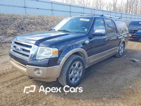 Ford Expedition 2013 - Image 1 of 13