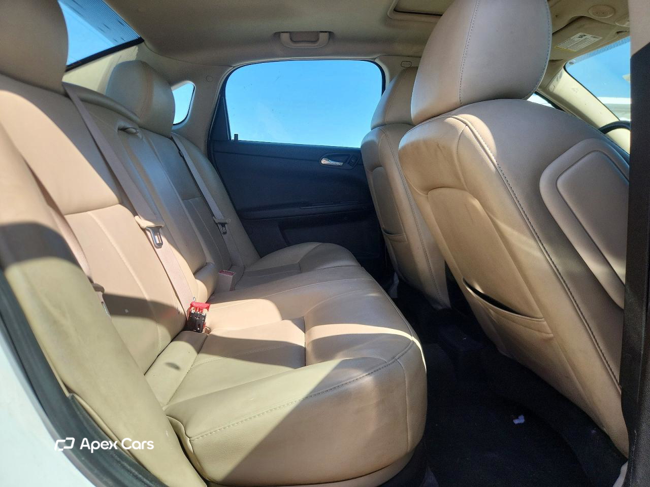 Chevrolet Impala 2012