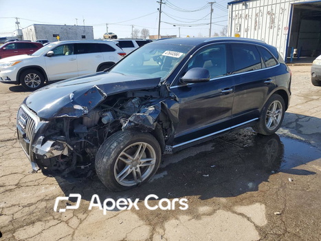 Audi Q5 2015 - Image 1 of 14