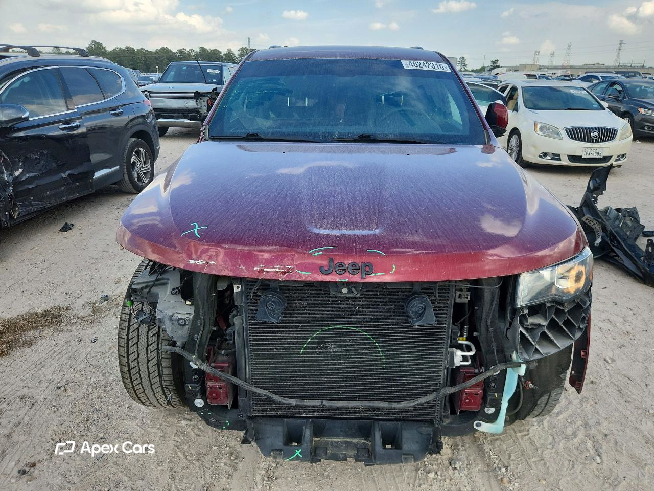 Jeep Cherokee 2019