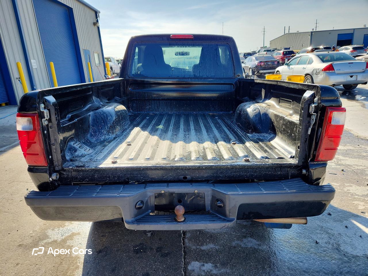 Ford Ranger 2004