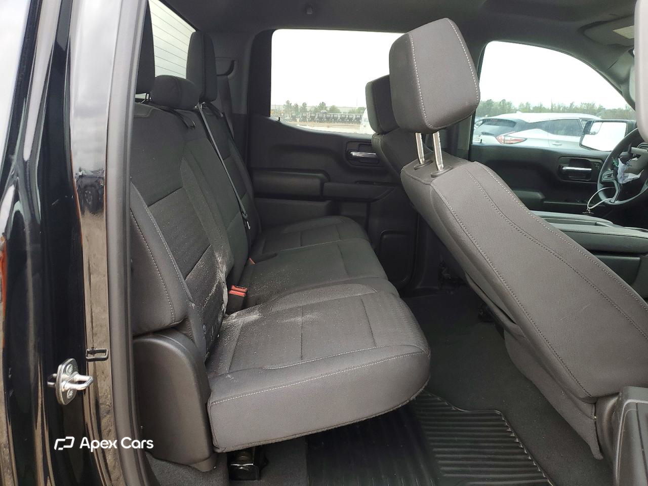 Chevrolet Silverado 2022