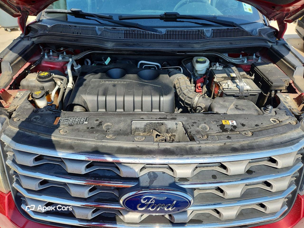 Ford Explorer 2017