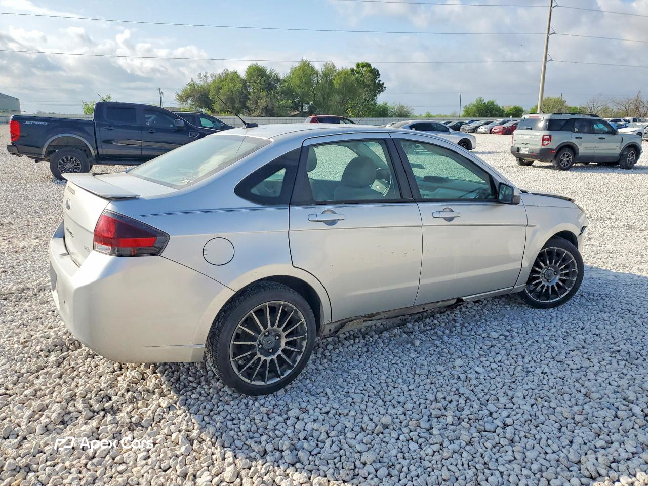 Ford Focus 2011