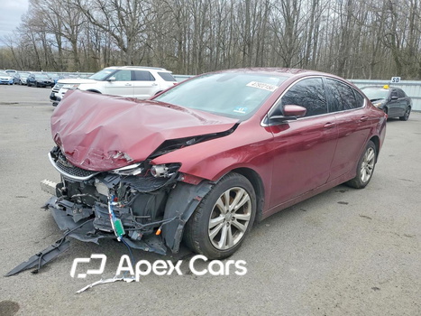Chrysler 200 2015 - Image 1 of 12