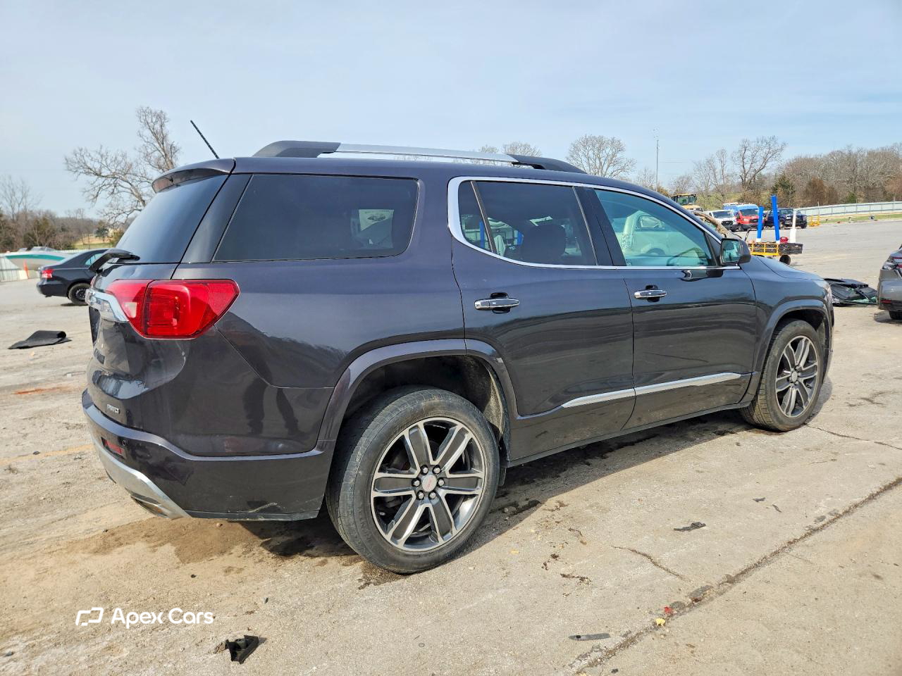 GMC Acadia 2017
