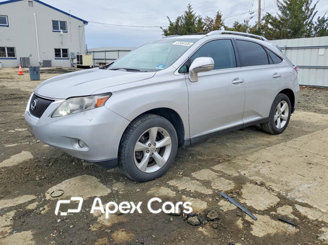 Lexus RX 2010 - Image 1 of 13