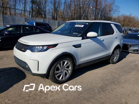 Land Rover Discovery 2018 - Image 1 of 13