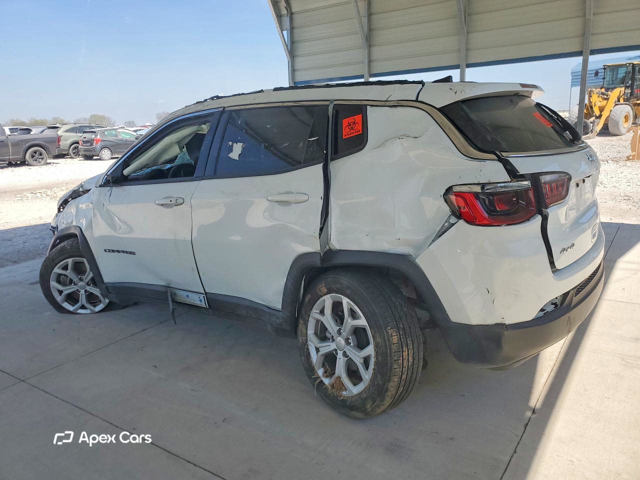 Jeep Compass 2024