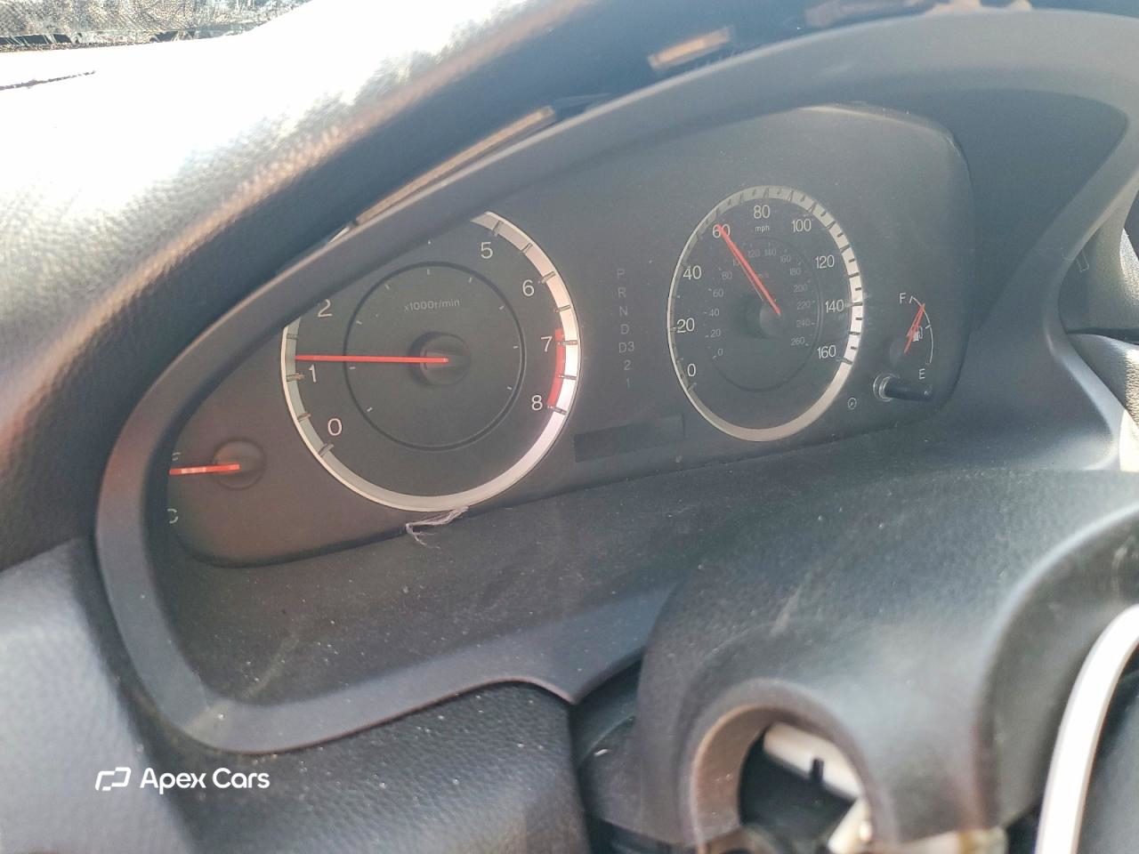 Honda Accord 2011