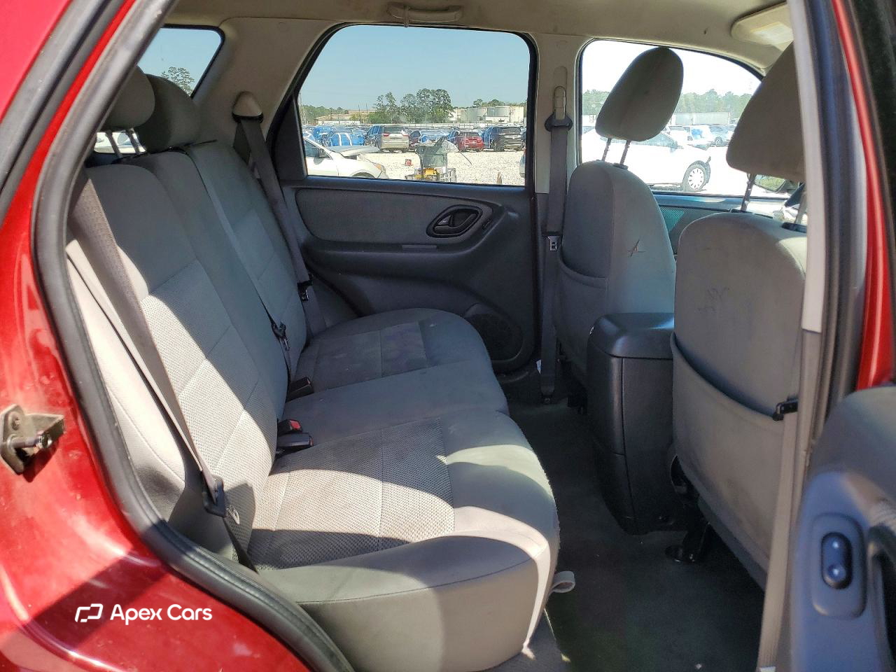 Ford Escape 2007