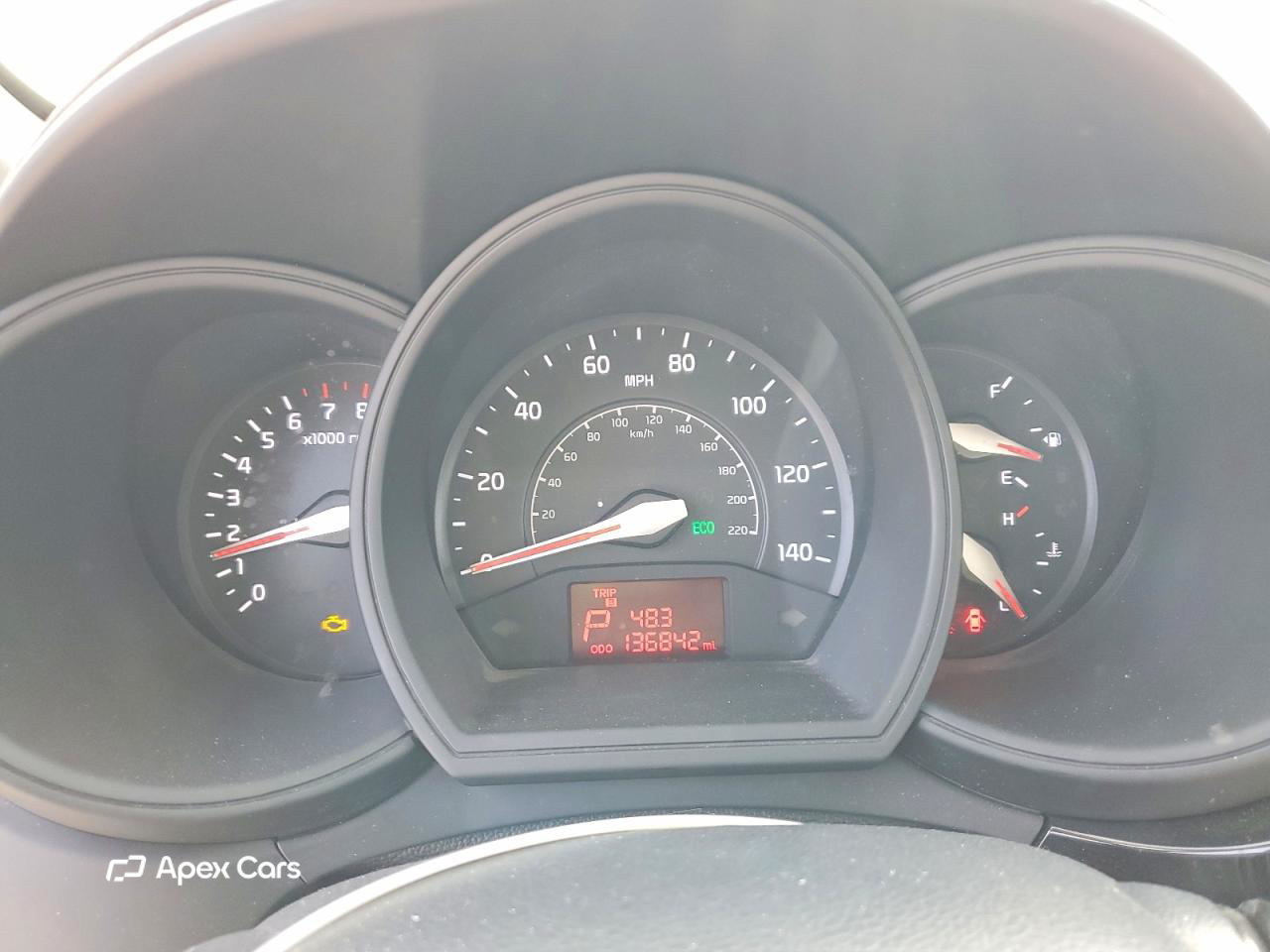 Kia Rio 2016